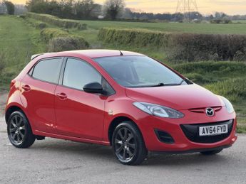 Mazda 2 1.3 Colour Edition Hatchback 5dr Petrol Manual Euro 5 (75 ps)