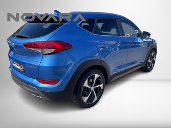 Hyundai TUCSON 2.0 CRDi Blue Drive Premium SUV 5dr Diesel Manual Euro 6 (s/s) (