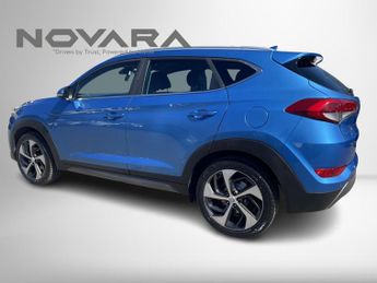 Hyundai TUCSON 2.0 CRDi Blue Drive Premium SUV 5dr Diesel Manual Euro 6 (s/s) (