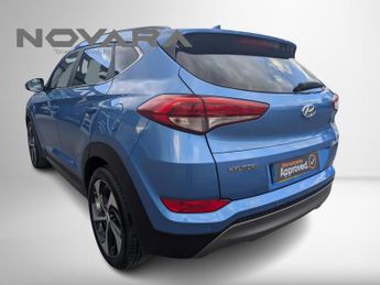 Hyundai TUCSON 2.0 CRDi Blue Drive Premium SUV 5dr Diesel Manual Euro 6 (s/s) (