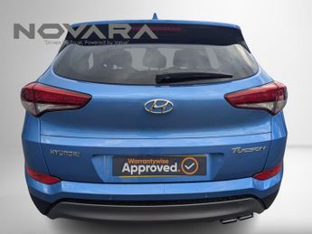 Hyundai TUCSON 2.0 CRDi Blue Drive Premium SUV 5dr Diesel Manual Euro 6 (s/s) (