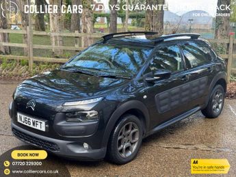 Citroen C4 Cactus 1.2 PureTech Feel Hatchback 5dr Petrol Manual Euro 6 (Euro 6) (8