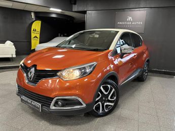 Renault Captur 0.9 TCe ENERGY Dynamique S MediaNav SUV 5dr Petrol Manual Euro 5