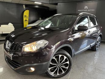 Nissan Qashqai 1.6 n-tec SUV 5dr Petrol Manual 2WD Euro 5 (117 ps)