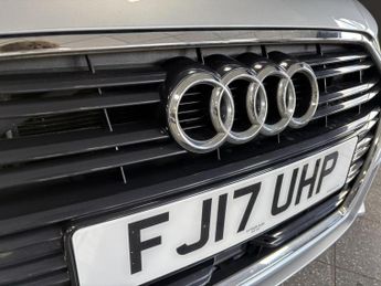 Audi A3 1.4 TFSI CoD S line Sportback 5dr Petrol S Tronic Euro 6 (s/s) (