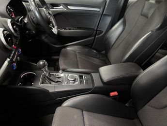 Audi A3 1.4 TFSI CoD S line Sportback 5dr Petrol S Tronic Euro 6 (s/s) (
