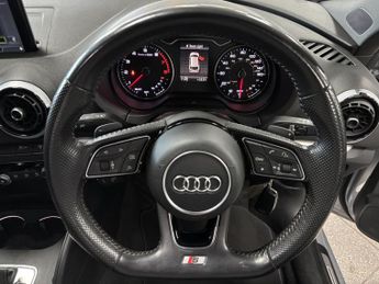 Audi A3 1.4 TFSI CoD S line Sportback 5dr Petrol S Tronic Euro 6 (s/s) (