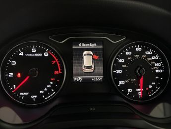 Audi A3 1.4 TFSI CoD S line Sportback 5dr Petrol S Tronic Euro 6 (s/s) (
