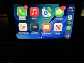 Audi A3 1.4 TFSI CoD S line Sportback 5dr Petrol S Tronic Euro 6 (s/s) (