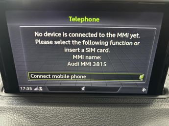 Audi A3 1.4 TFSI CoD S line Sportback 5dr Petrol S Tronic Euro 6 (s/s) (