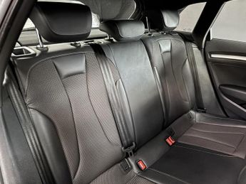 Audi A3 1.4 TFSI CoD S line Sportback 5dr Petrol S Tronic Euro 6 (s/s) (