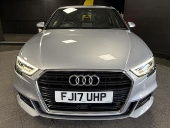 Audi A3 1.4 TFSI CoD S line Sportback 5dr Petrol S Tronic Euro 6 (s/s) (