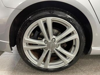 Audi A3 1.4 TFSI CoD S line Sportback 5dr Petrol S Tronic Euro 6 (s/s) (