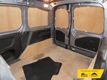 Citroen e-Berlingo 800 50kWh Driver Edition M Panel Van 5dr Electric Auto SWB (7.4k