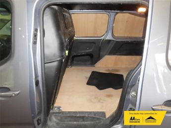 Citroen e-Berlingo 800 50kWh Driver Edition M Panel Van 5dr Electric Auto SWB (7.4k