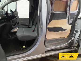 Citroen e-Berlingo 800 50kWh Driver Edition M Panel Van 5dr Electric Auto SWB (7.4k