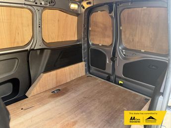 Citroen e-Berlingo 800 50kWh Driver Edition M Panel Van 5dr Electric Auto SWB (7.4k