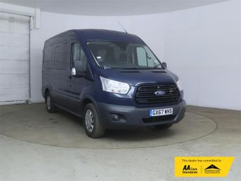 Ford Transit 2.2 TDCi 350 HDT Trend Minibus 5dr Diesel Manual L2 H2 (196 g/km