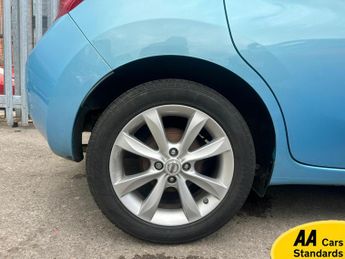 Nissan Note 1.2 DIG-S Acenta Hatchback 5dr Petrol XTRON Euro 6 (s/s) (98 ps)