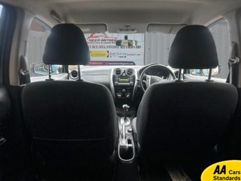 Nissan Note 1.2 DIG-S Acenta Hatchback 5dr Petrol XTRON Euro 6 (s/s) (98 ps)