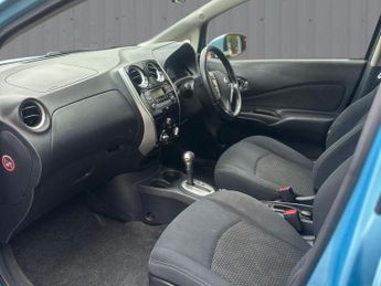 Nissan Note 1.2 DIG-S Acenta Hatchback 5dr Petrol XTRON Euro 6 (s/s) (98 ps)