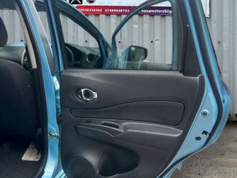 Nissan Note 1.2 DIG-S Acenta Hatchback 5dr Petrol XTRON Euro 6 (s/s) (98 ps)