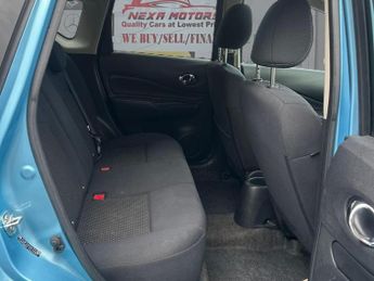 Nissan Note 1.2 DIG-S Acenta Hatchback 5dr Petrol XTRON Euro 6 (s/s) (98 ps)