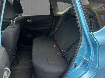 Nissan Note 1.2 DIG-S Acenta Hatchback 5dr Petrol XTRON Euro 6 (s/s) (98 ps)