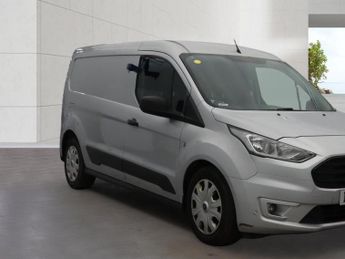 Ford Transit Connect 1.5 210 EcoBlue Trend Panel Van 5dr Diesel Manual L2 Euro 6 (s/s