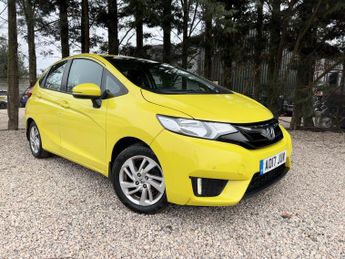 Honda Jazz 1.3 i-VTEC SE Navi Hatchback 5dr Petrol CVT Euro 6 (s/s) (102 ps