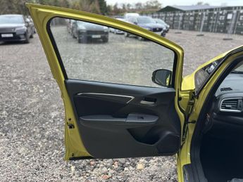 Honda Jazz 1.3 i-VTEC SE Navi Hatchback 5dr Petrol CVT Euro 6 (s/s) (102 ps