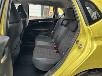 Honda Jazz 1.3 i-VTEC SE Navi Hatchback 5dr Petrol CVT Euro 6 (s/s) (102 ps