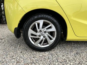 Honda Jazz 1.3 i-VTEC SE Navi Hatchback 5dr Petrol CVT Euro 6 (s/s) (102 ps