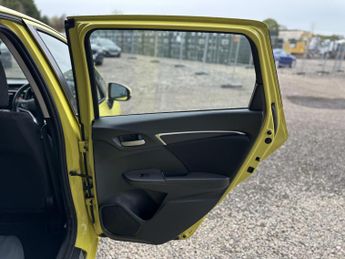 Honda Jazz 1.3 i-VTEC SE Navi Hatchback 5dr Petrol CVT Euro 6 (s/s) (102 ps