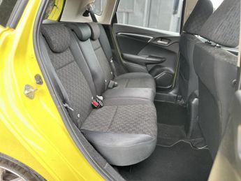 Honda Jazz 1.3 i-VTEC SE Navi Hatchback 5dr Petrol CVT Euro 6 (s/s) (102 ps