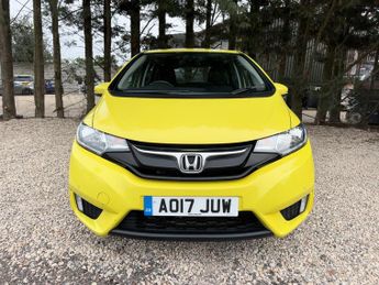 Honda Jazz 1.3 i-VTEC SE Navi Hatchback 5dr Petrol CVT Euro 6 (s/s) (102 ps