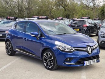 Renault Clio 0.9 TCe Iconic Hatchback 5dr Petrol Manual Euro 6 (s/s) (90 ps)