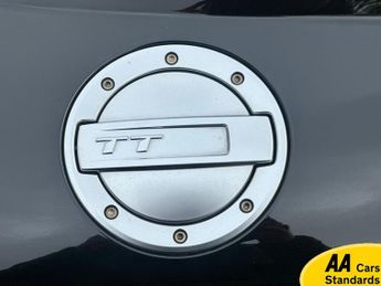 Audi TT 2.0 TFSI S line Coupe 3dr Petrol S Tronic quattro Euro 6 (s/s) (