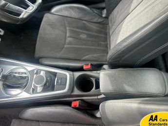 Audi TT 2.0 TFSI S line Coupe 3dr Petrol S Tronic quattro Euro 6 (s/s) (