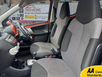 Toyota AYGO 1.0 VVT-i Fire Hatchback 5dr Petrol MultiMode Euro 5 (a/c) (67 p