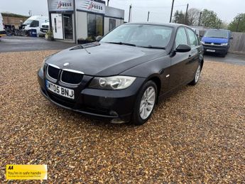 BMW 320 2.0 320d ES Saloon 4dr Diesel Manual Euro 4 (163 ps)