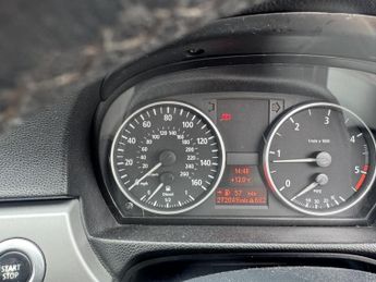 BMW 3 Series 2.0 320d ES Saloon 4dr Diesel Manual Euro 4 (163 ps)