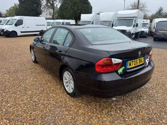 BMW 3 Series 2.0 320d ES Saloon 4dr Diesel Manual Euro 4 (163 ps)