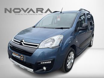 Citroen Berlingo 1.6 BlueHDi XTR Multispace MPV 5dr Diesel Manual Euro 6 (100 ps)