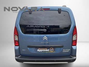 Citroen Berlingo 1.6 BlueHDi XTR Multispace MPV 5dr Diesel Manual Euro 6 (100 ps)