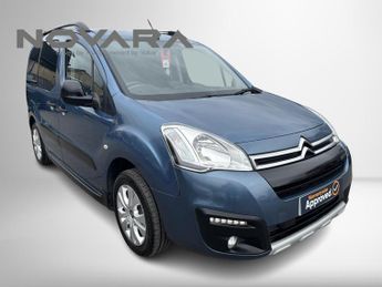 Citroen Berlingo 1.6 BlueHDi XTR Multispace MPV 5dr Diesel Manual Euro 6 (100 ps)