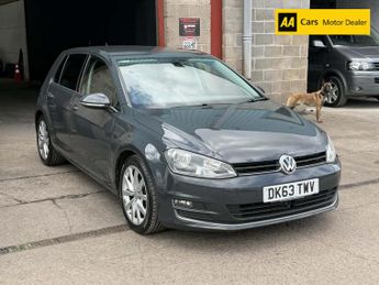 Volkswagen Golf TDi 2.0 TDI BlueMotion Tech GT Hatchback 5dr Diesel Manual Euro 5 (s