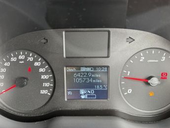 Mercedes-Benz Sprinter 2.1 314 CDI Progressive Panel Van 5dr Diesel G-Tronic FWD L1 H1 