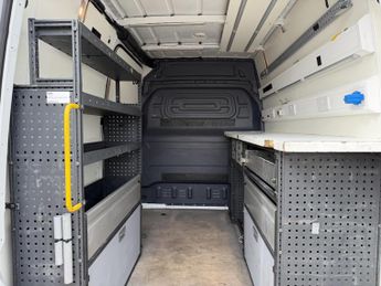 Mercedes-Benz Sprinter 2.1 314 CDI Progressive Panel Van 5dr Diesel G-Tronic FWD L1 H1 