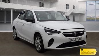 Vauxhall Corsa 1.2 SE Edition Hatchback 5dr Petrol Manual Euro 6 (75 ps)